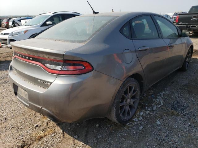Photo 4 from auction – 2013 DODGE DART SXT with VIN 1C3CDFBA3DD107007