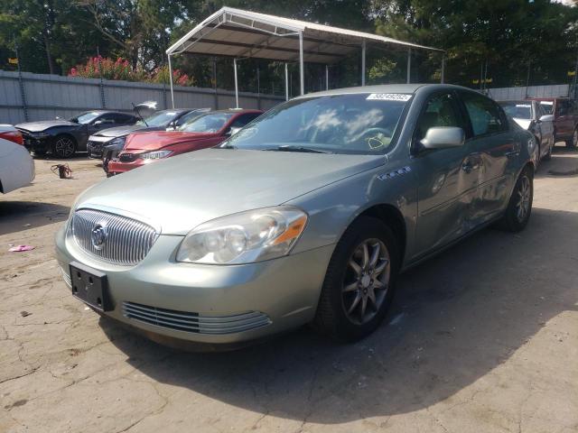Photo 2 from auction – 2007 BUICK LUCERNE CX with VIN 1G4HR57Y27U121712