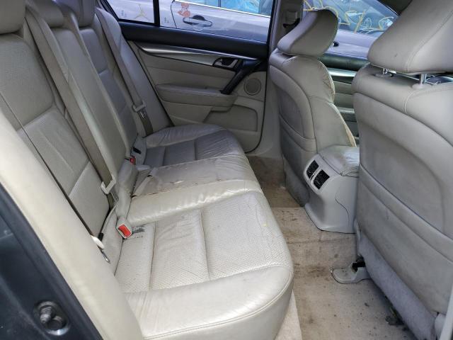 Photo 6 from auction – 2009 ACURA TL with VIN 19UUA86549A010331