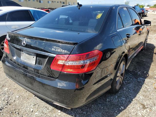 Photo 4 from auction – 2011 MERCEDES-BENZ E 350 BLUE with VIN WDDHF2EB5BA422565