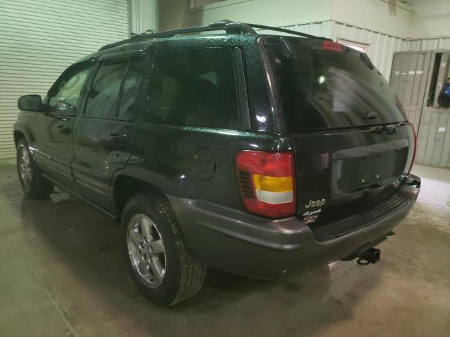 Photo 3 from auction – 2004 JEEP GRAND CHER with VIN 1J4GW48S04C312733