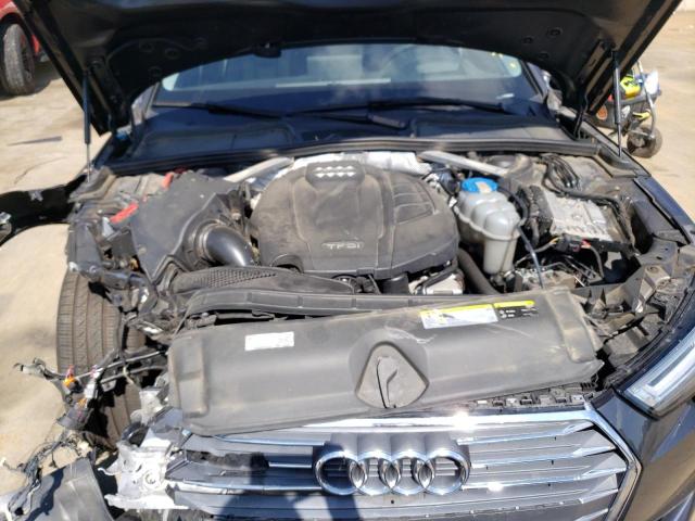 Photo 7 from auction – 2017 AUDI A4 PRESTIG with VIN WAUFNAF4XHN017623