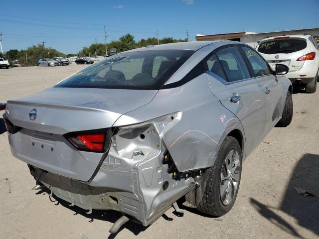Photo 4 from auction – 2020 NISSAN ALTIMA S with VIN 1N4BL4BV5LC153546