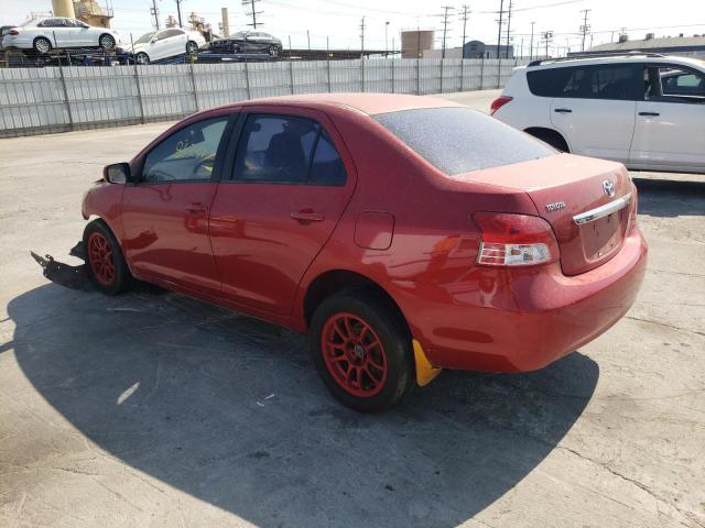 Photo 3 from auction – 2008 TOYOTA YARIS with VIN JTDBT923981215944