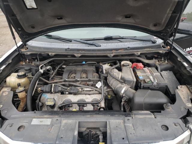 Photo 7 from auction – 2009 FORD FLEX SEL with VIN 2FMEK62C19BA93676