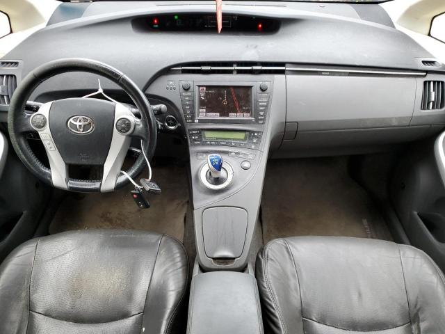 Photo 9 from auction – 2011 TOYOTA PRIUS with VIN JTDKN3DU6B0320757