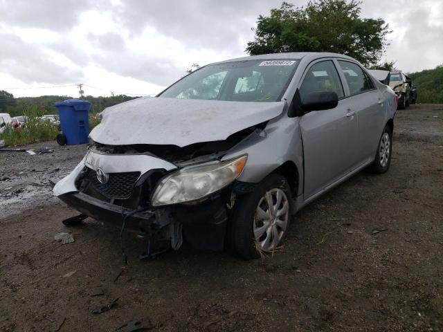 Photo 2 from auction – 2010 TOYOTA COROLLA BA with VIN 2T1BU4EE7AC316754