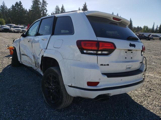 Photo 3 from auction – 2021 JEEP GRAND CHER with VIN 1C4RJFBG8MC771893