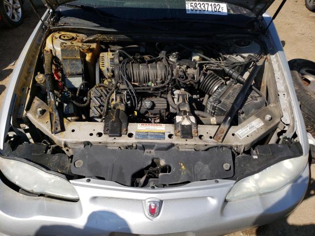 Photo 7 from auction – 2003 CHEVROLET MONTE CARL with VIN 2G1WX12K739403177