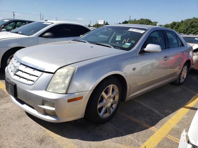 Photo 2 from auction – 2005 CADILLAC STS with VIN 1G6DW677050199793