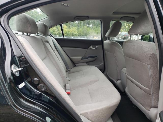 Photo 6 from auction – 2012 HONDA CIVIC EX with VIN 2HGFB2F81CH321947