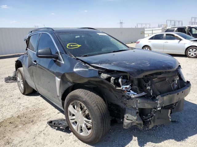 CADILLAC SRX 2015 with VIN 3GYFNAE30FS634358 - Photo from auction