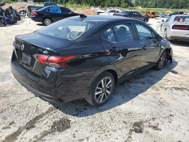 Photo 4 from auction – 2021 NISSAN VERSA SV with VIN 3N1CN8EV4ML877281