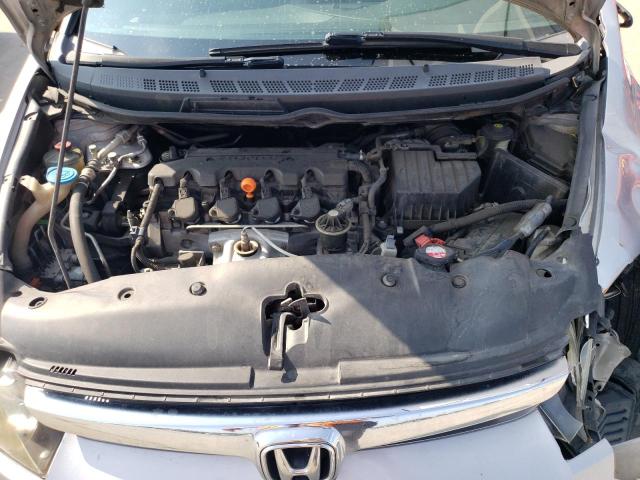Photo 7 from auction – 2007 HONDA CIVIC EX with VIN 1HGFA16897L139631