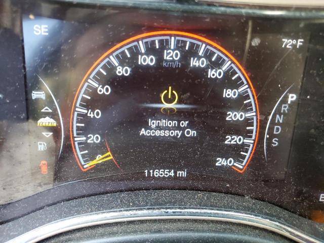Photo 8 from auction – 2014 JEEP GRAND CHER with VIN 1C4RJFBGXEC542133