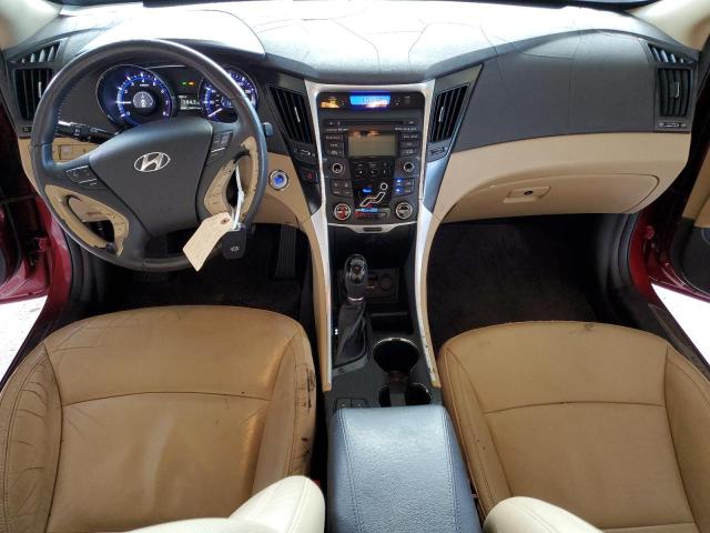 Photo 9 from auction – 2013 HYUNDAI SONATA SE with VIN 5NPEC4AC8DH582693