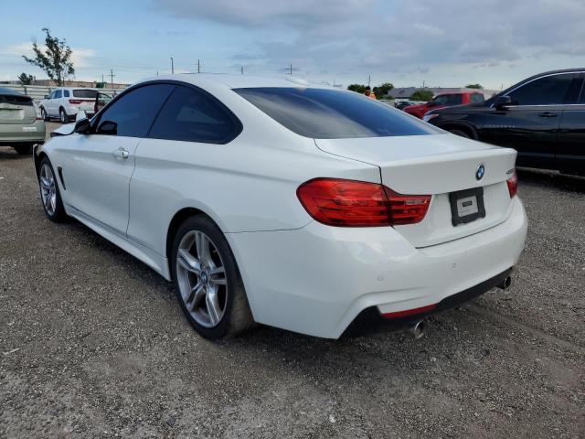 Photo 3 from auction – 2015 BMW 435 I with VIN WBA3R1C52FK195643