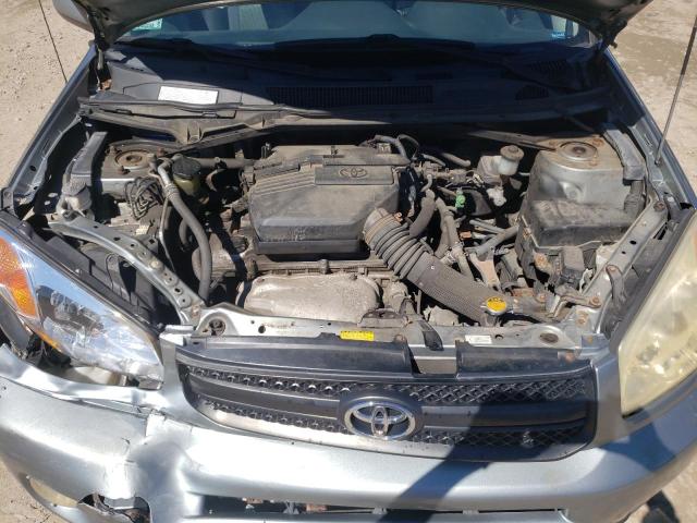 Photo 7 from auction – 2005 TOYOTA RAV4 with VIN JTEHD20V450057240