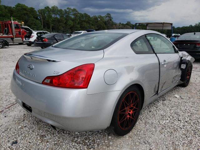 Photo 4 from auction – 2008 INFINITI G37 BASE with VIN JNKCV64E58M111850