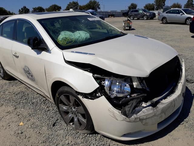 Photo 9 from auction – 2010 BUICK LACROSSE C with VIN 1G4GC5EG6AF196562
