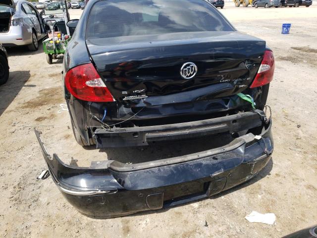 Photo 9 from auction – 2006 BUICK LACROSSE C with VIN 2G4WD582361299185