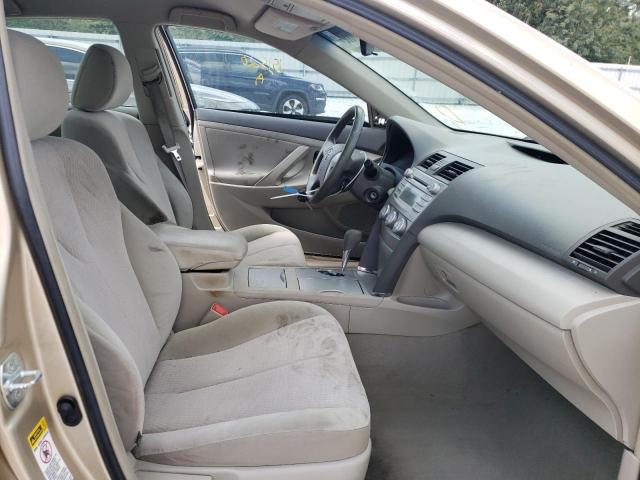 Photo 5 from auction – 2011 TOYOTA CAMRY BASE with VIN 4T1BF3EK1BU660235