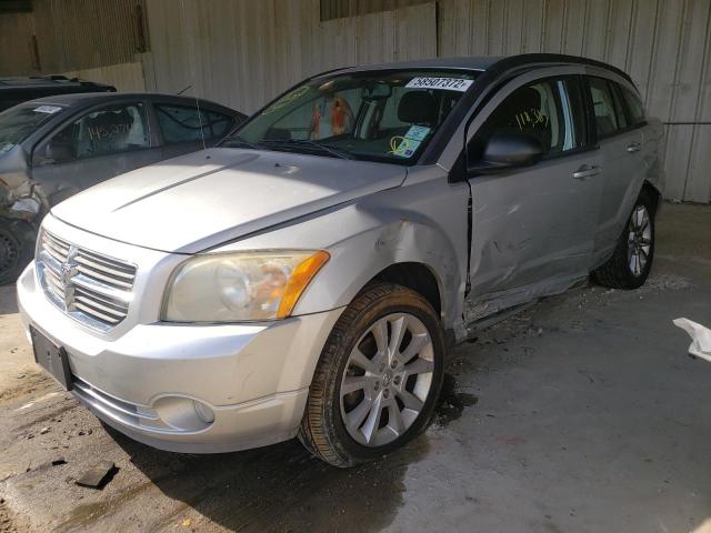 Photo 2 from auction – 2012 DODGE CALIBER SX with VIN 1C3CDWEA5CD524106