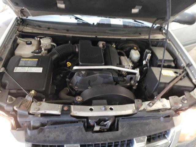 Photo 7 from auction – 2005 ISUZU ASCENDER S with VIN 4NUET16S656700531