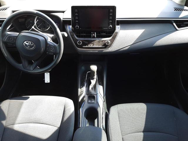 Photo 9 from auction – 2021 TOYOTA COROLLA LE with VIN 5YFEPMAE5MP201150