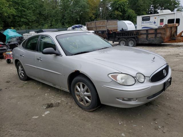 BUICK LACROSSE C 2007 with VIN 2G4WD582471164573 - Photo from auction