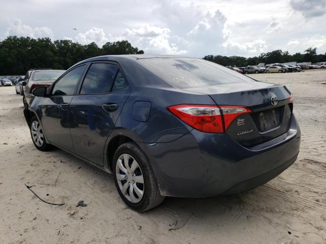 Photo 3 from auction – 2015 TOYOTA COROLLA L with VIN 5YFBURHE6FP235521