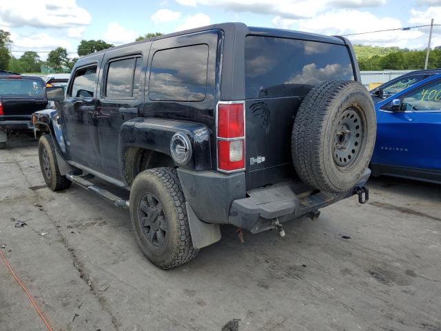 Photo 3 from auction – 2007 HUMMER H3 with VIN 5GTDN13E678248287
