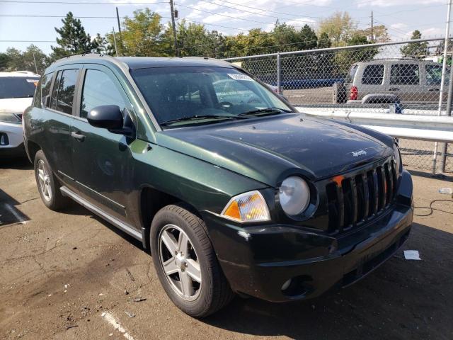 JEEP COMPASS SP 2010 with VIN 1J4NF1FB5AD640521 - Photo from auction