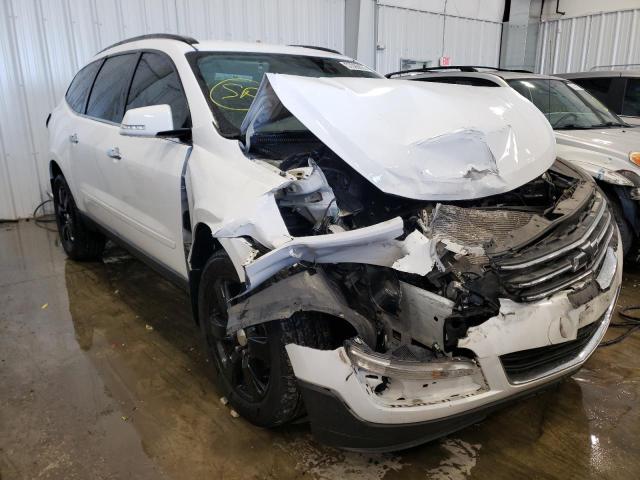 Photo 1 from auction – 2017 CHEVROLET TRAVERSE L with VIN 1GNKVGKD2HJ239386
