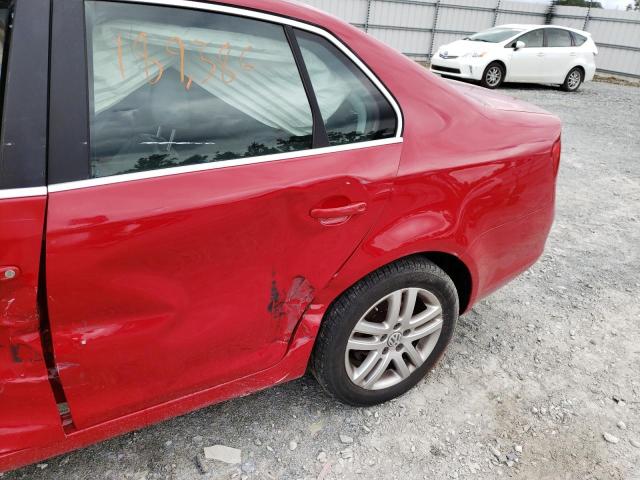 Photo 10 from auction – 2007 VOLKSWAGEN JETTA 2.5 with VIN 3VWSF71K17M038390