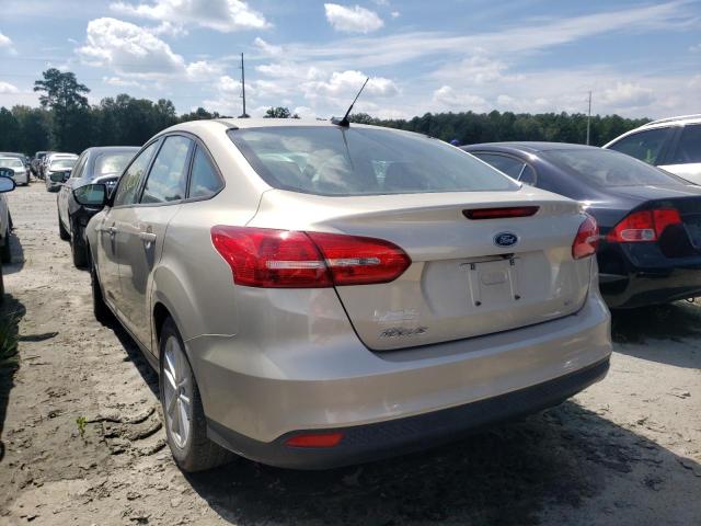 Photo 3 from auction – 2017 FORD FOCUS SE with VIN 1FADP3F25HL311852