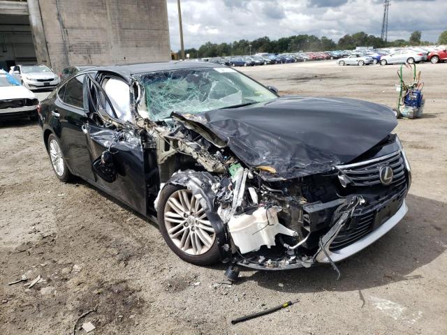 LEXUS ES 350 2017 with VIN 58ABK1GG4HU055622 - Photo from auction