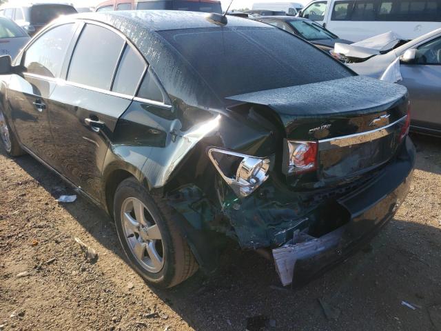 Photo 9 from auction – 2015 CHEVROLET CRUZE LT with VIN 1G1PC5SB9F7203396