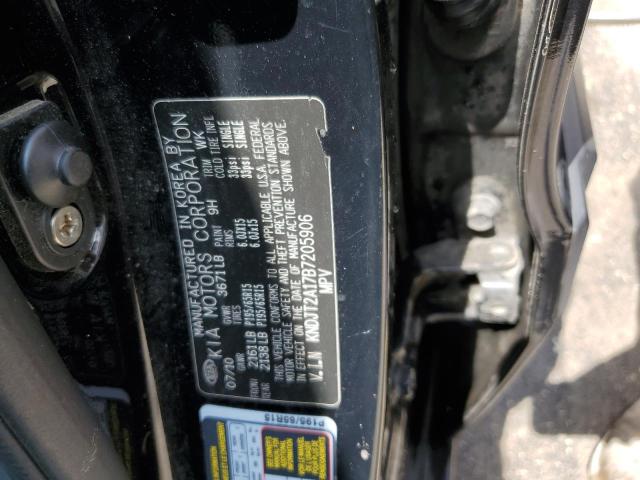 Photo 10 from auction – 2011 KIA SOUL with VIN KNDJT2A17B7205906
