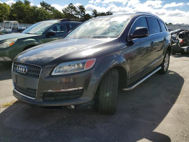 Photo 2 from auction – 2007 AUDI Q7 3.6 QUA with VIN WA1BY74L57D084330