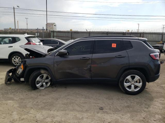 Photo 9 from auction – 2019 JEEP COMPASS LA with VIN 3C4NJCBBXKT692745