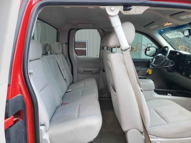 Photo 6 from auction – 2010 GMC SIERRA K15 with VIN 1GTSKVE38AZ178058