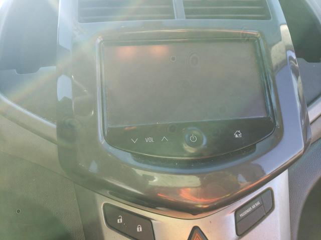 Photo 9 from auction – 2014 CHEVROLET SONIC LTZ with VIN 1G1JE5SB4E4220560