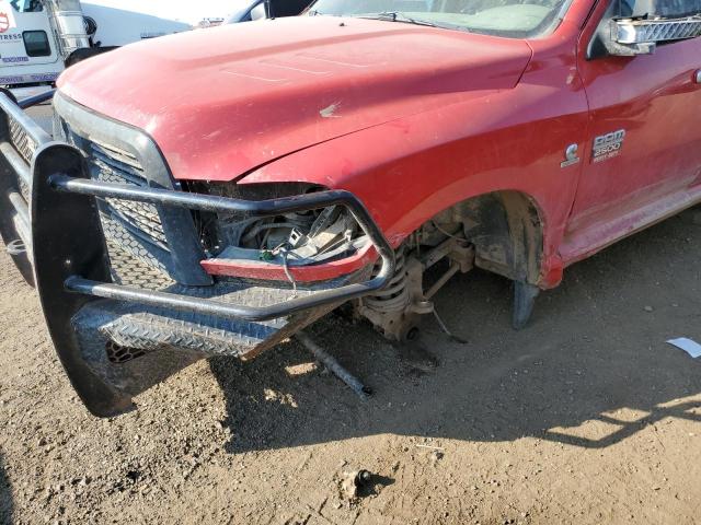 Photo 9 from auction – 2010 DODGE RAM 2500 with VIN 3D7UT2CL3AG183150