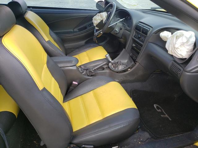 Photo 5 from auction – 2002 FORD MUSTANG GT with VIN 1FAFP45X72F210698