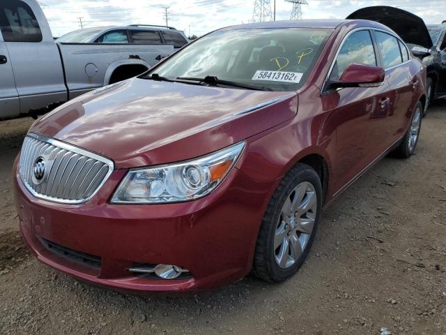 Photo 2 from auction – 2011 BUICK LACROSSE C with VIN 1G4GE5ED7BF233460