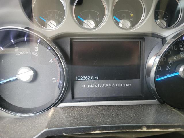Photo 8 from auction – 2011 FORD F450 SUPER with VIN 1FT8W4DT5BEA78292