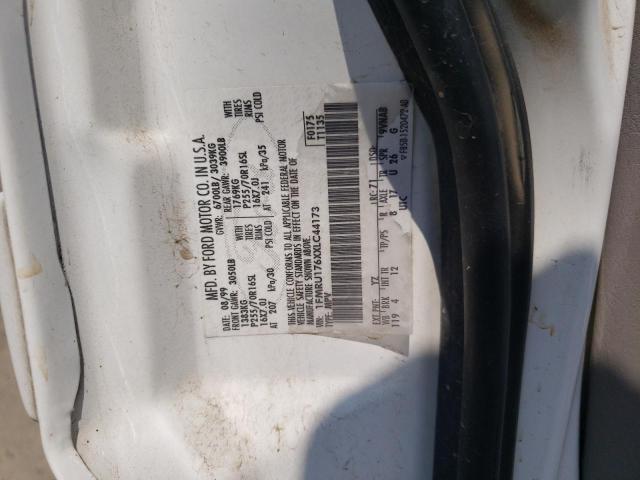 Photo 10 from auction – 1999 FORD EXPEDITION with VIN 1FMRU176XXLC44173