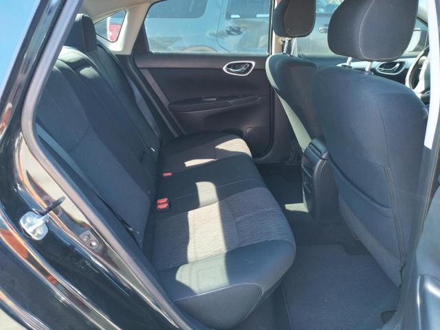 Photo 6 from auction – 2015 NISSAN SENTRA S with VIN 3N1AB7APXFL681995