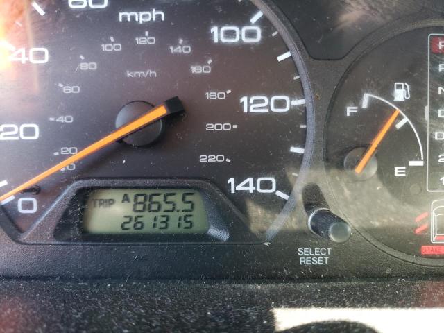 Photo 8 from auction – 2004 HONDA ODYSSEY EX with VIN 5FNRL18614B011366